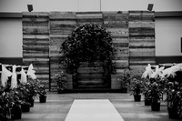 Wedding - Black and White